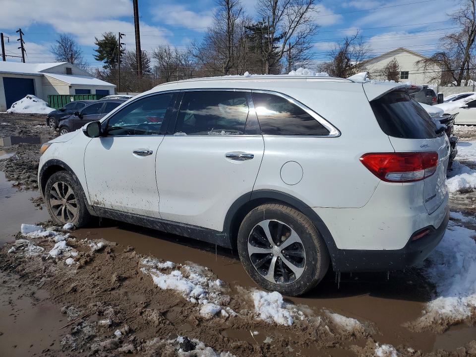 2016 KIA Sorento ex