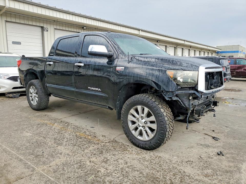 2012 Toyota Tundra Limited
