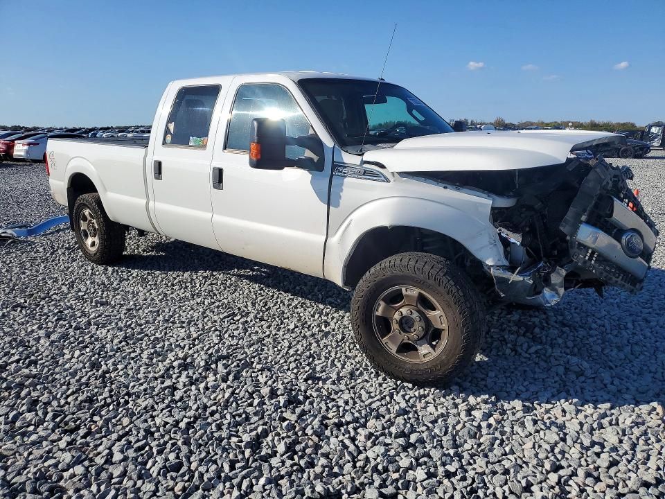 2016 Ford F350 Super Duty
