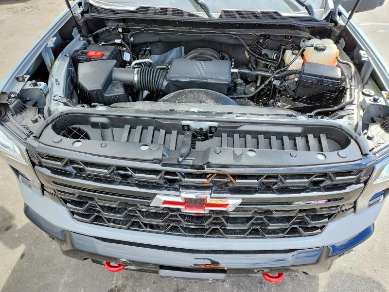 2025 Chevrolet Silverado K2500 ZR2