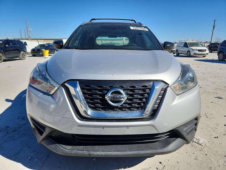 2018 Nissan Kicks s