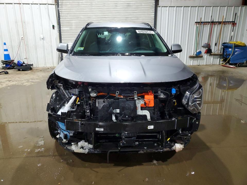 2024 KIA Niro ev Wind