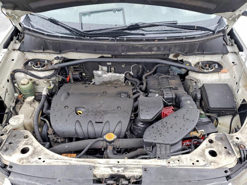 2008 Mitsubishi Outlander se
