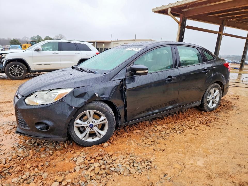 2014 Ford Focus se