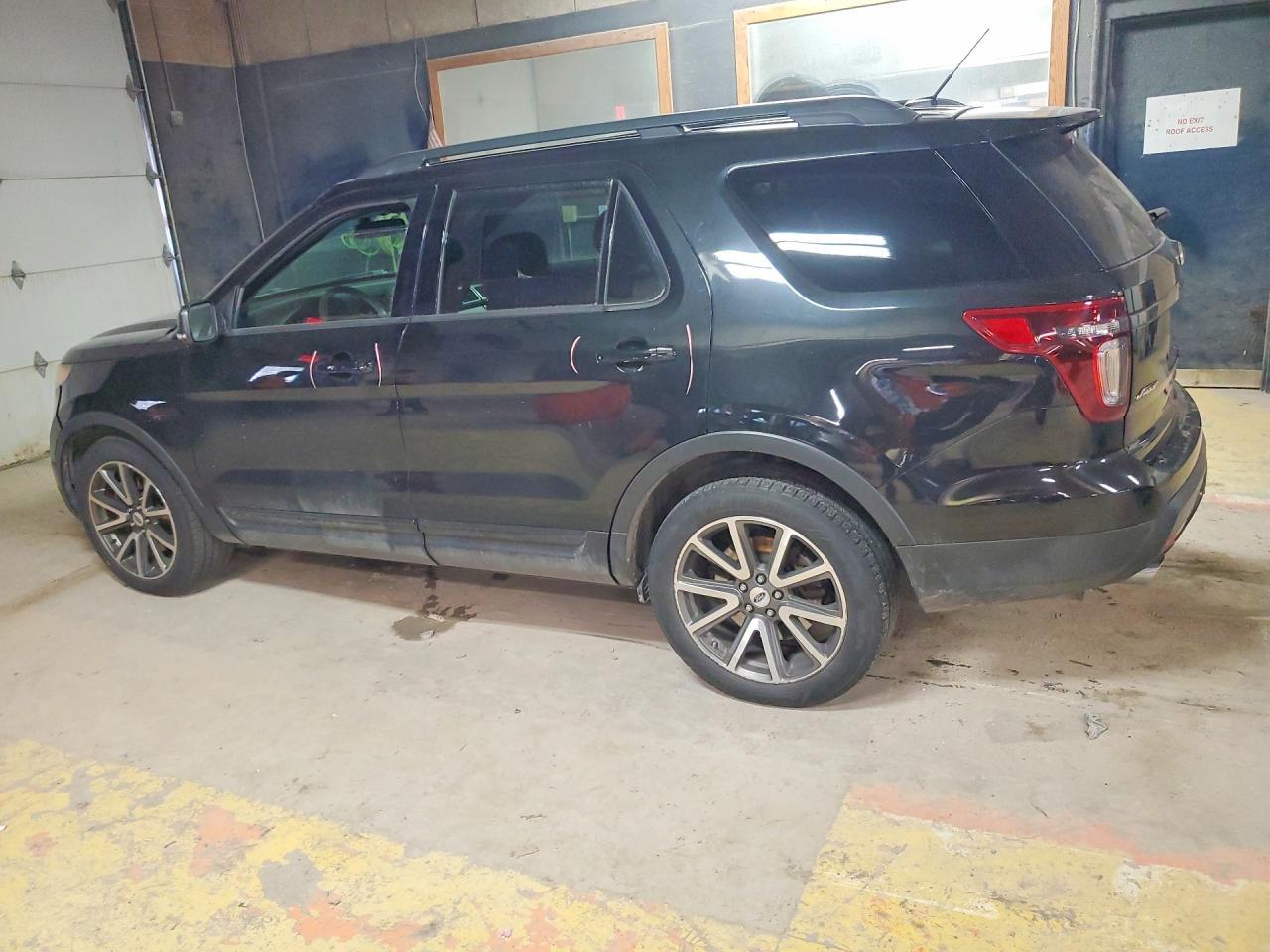 2015 Ford Explorer Sport