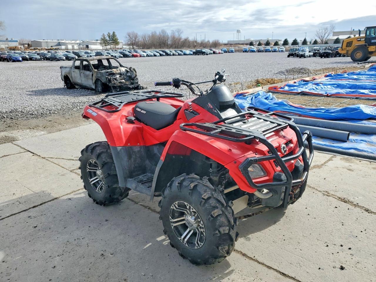 2006 Can Am ATV
