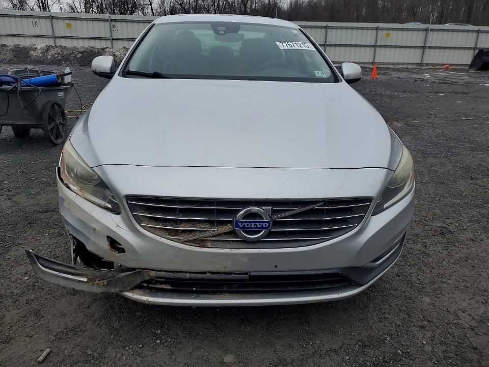 2015 Volvo S60 Premier
