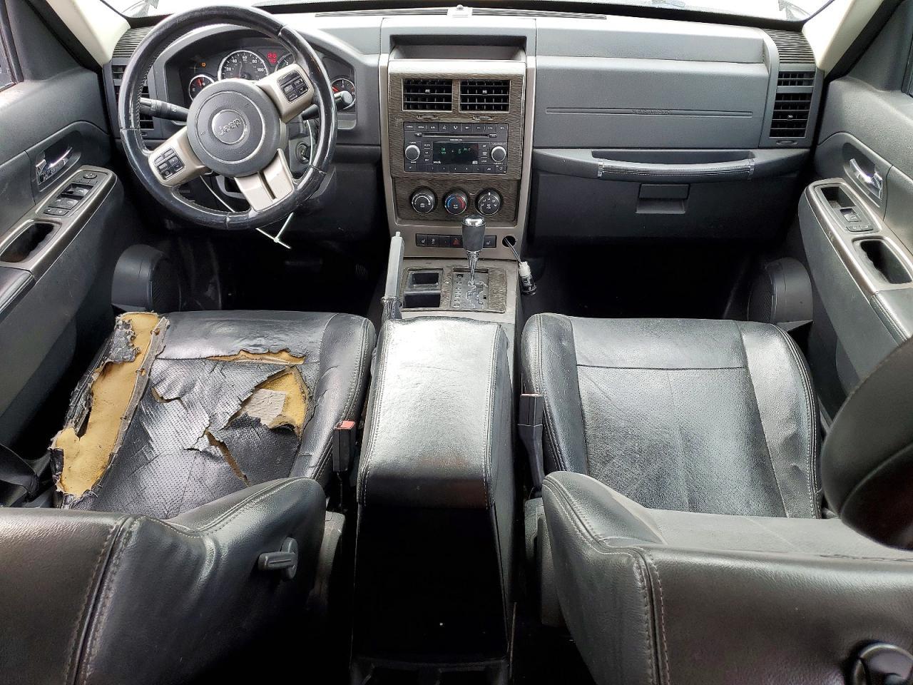 2011 Jeep Liberty Limited