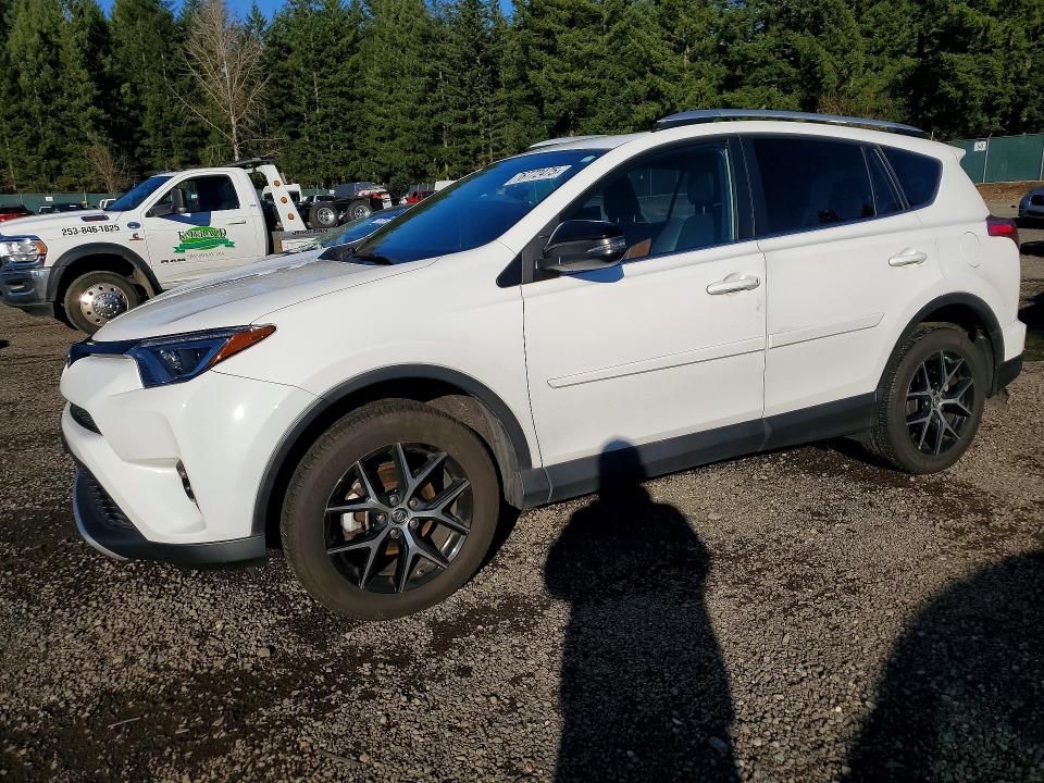 2016 Toyota Rav4 se