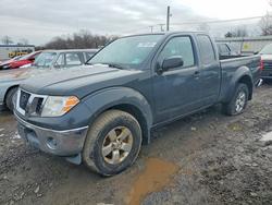Niss Vehiculos salvage en venta: 2010 Niss Frontier