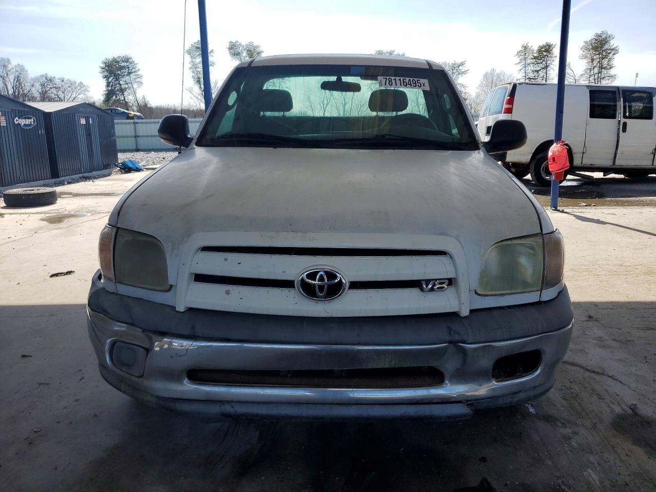 2006 Toyota Tundra