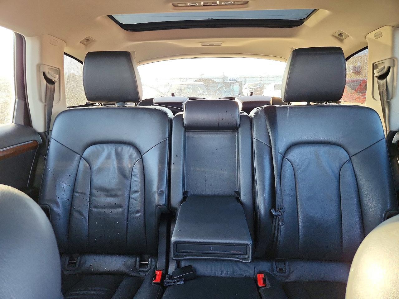 2012 Audi Q7 Premium Plus