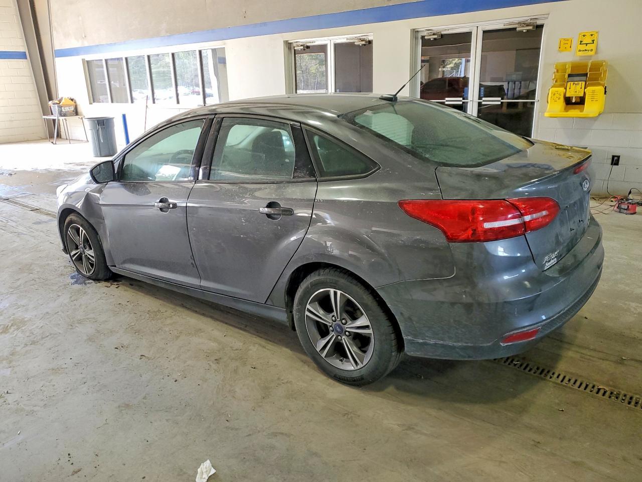 2018 Ford Focus se