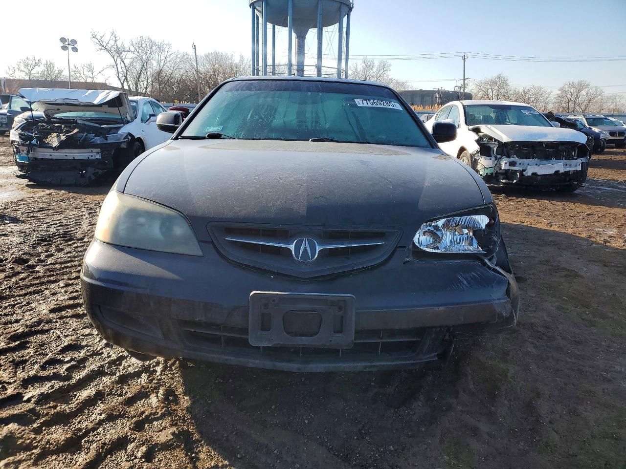 2003 Acura 3.2cl