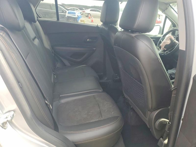 2019 Chevrolet Trax 1LT