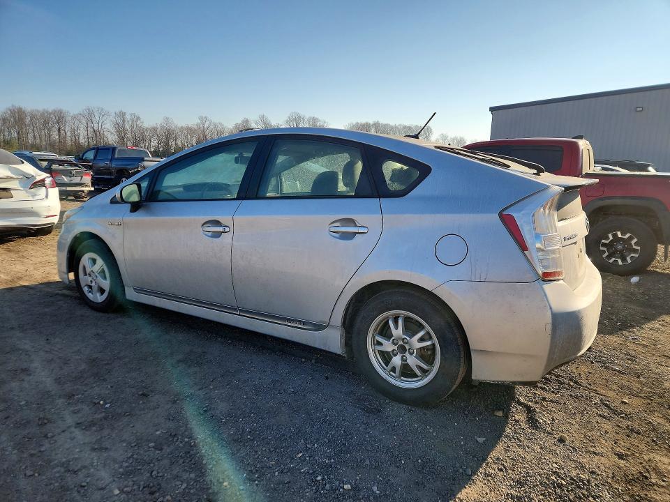2011 Toyota Prius Three