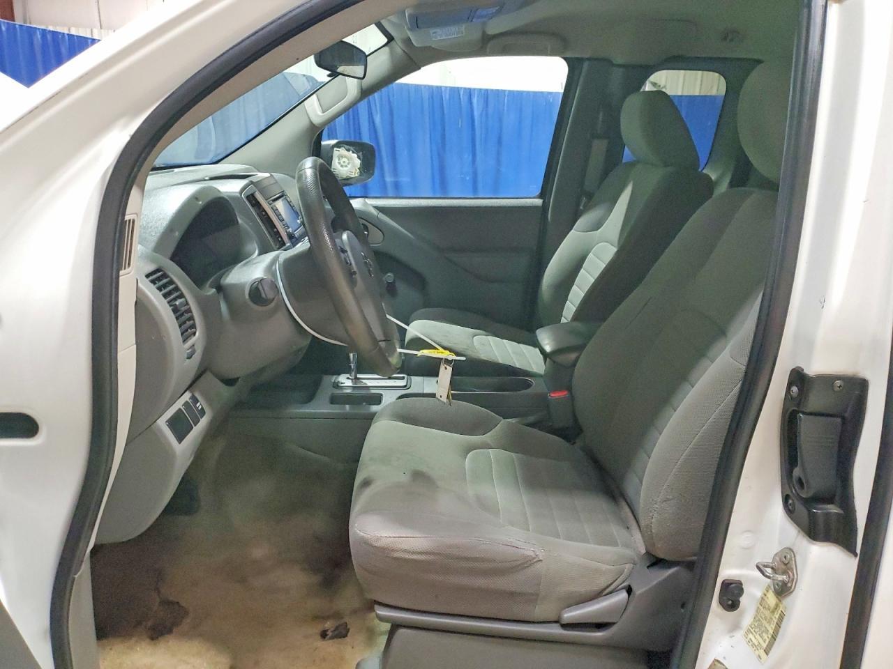 2018 Nissan Frontier s