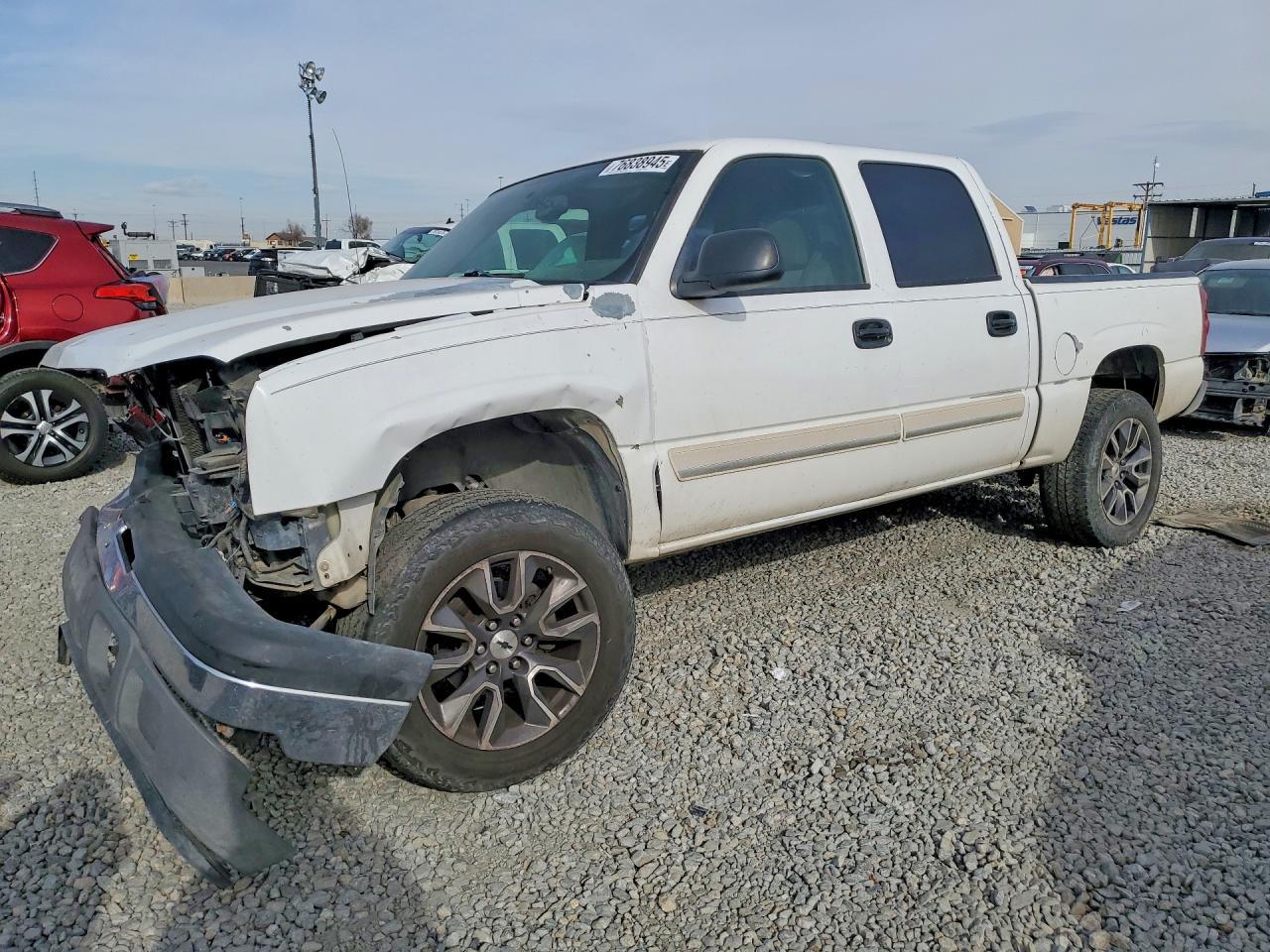 2005 Chevrolet Silverado C1500