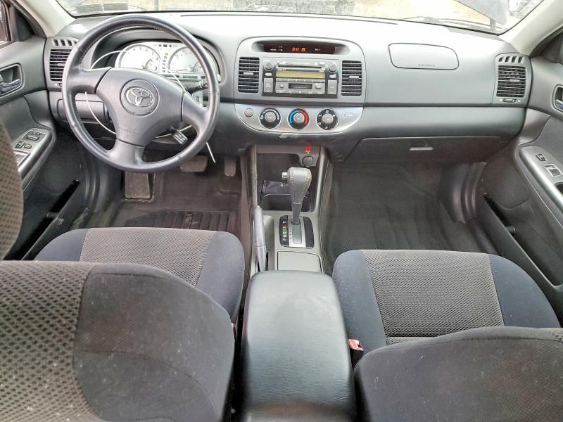 2002 Toyota Camry se V6