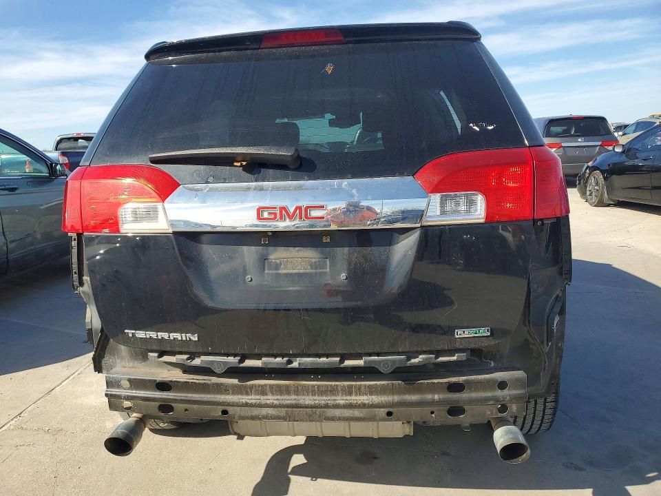 2012 GMC Terrain slt