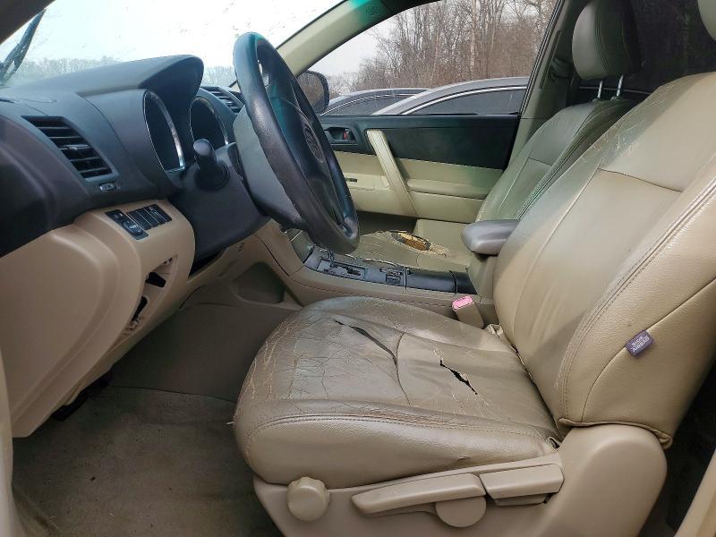 2008 Toyota Highlander