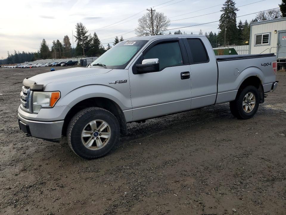 2009 Ford F150 Super cab