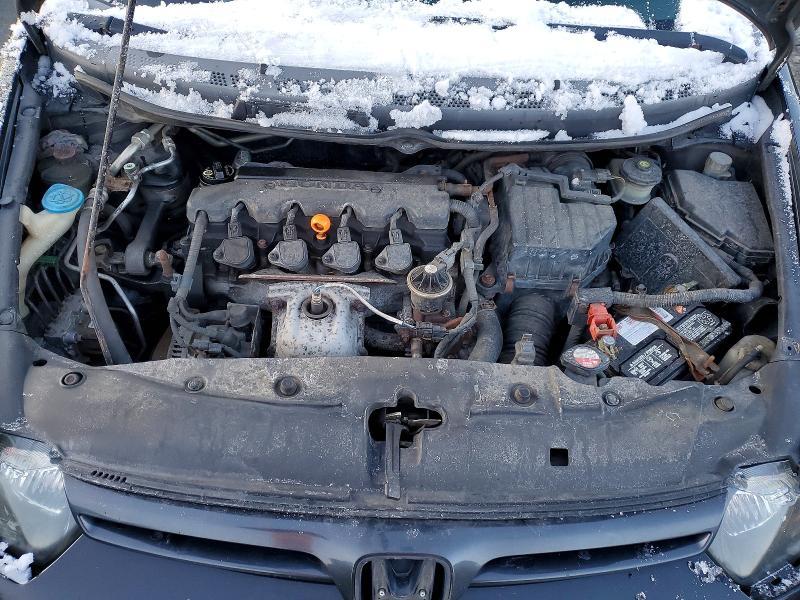 2008 Honda Civic ex