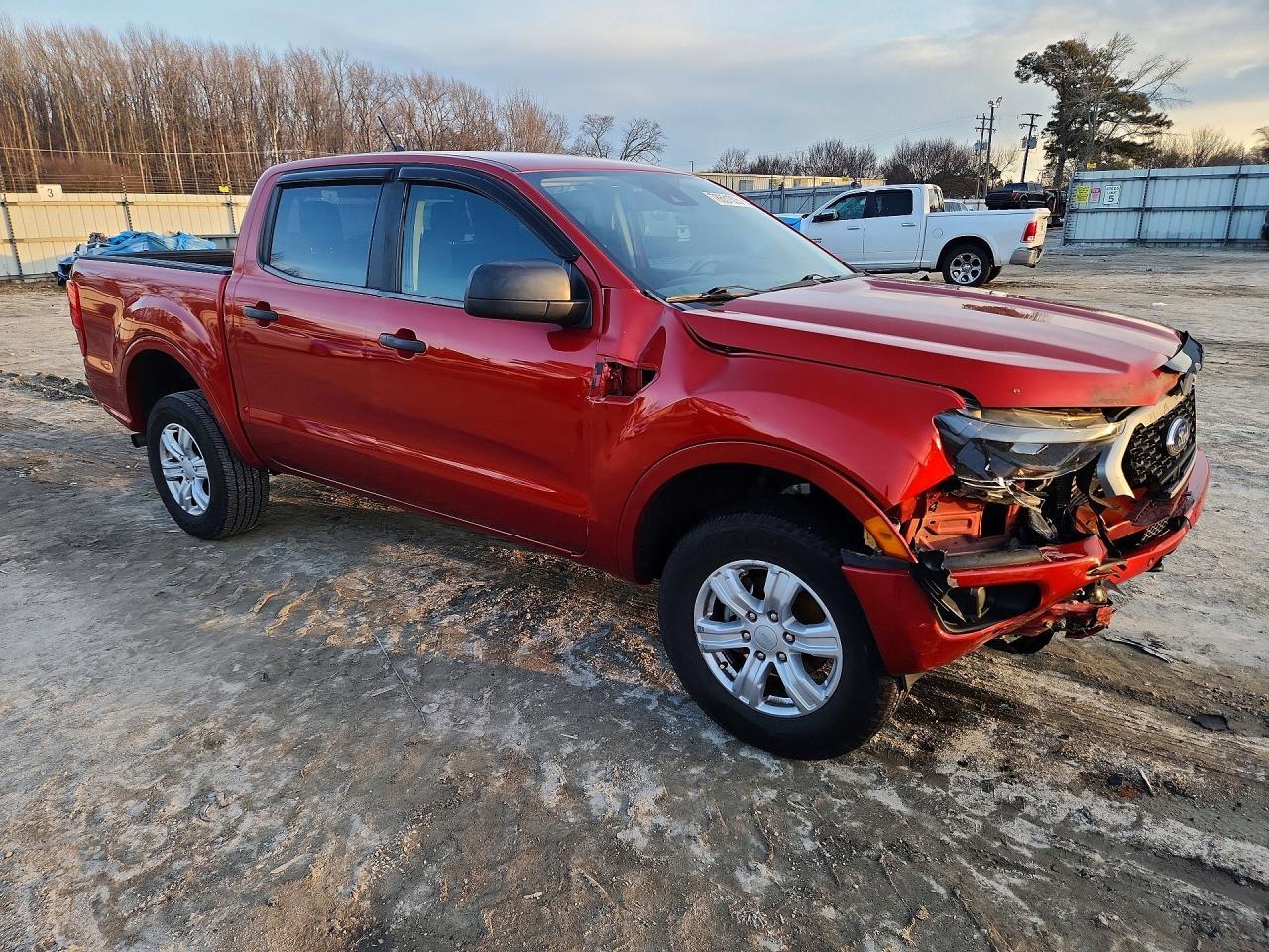 2019 Ford Ranger XL