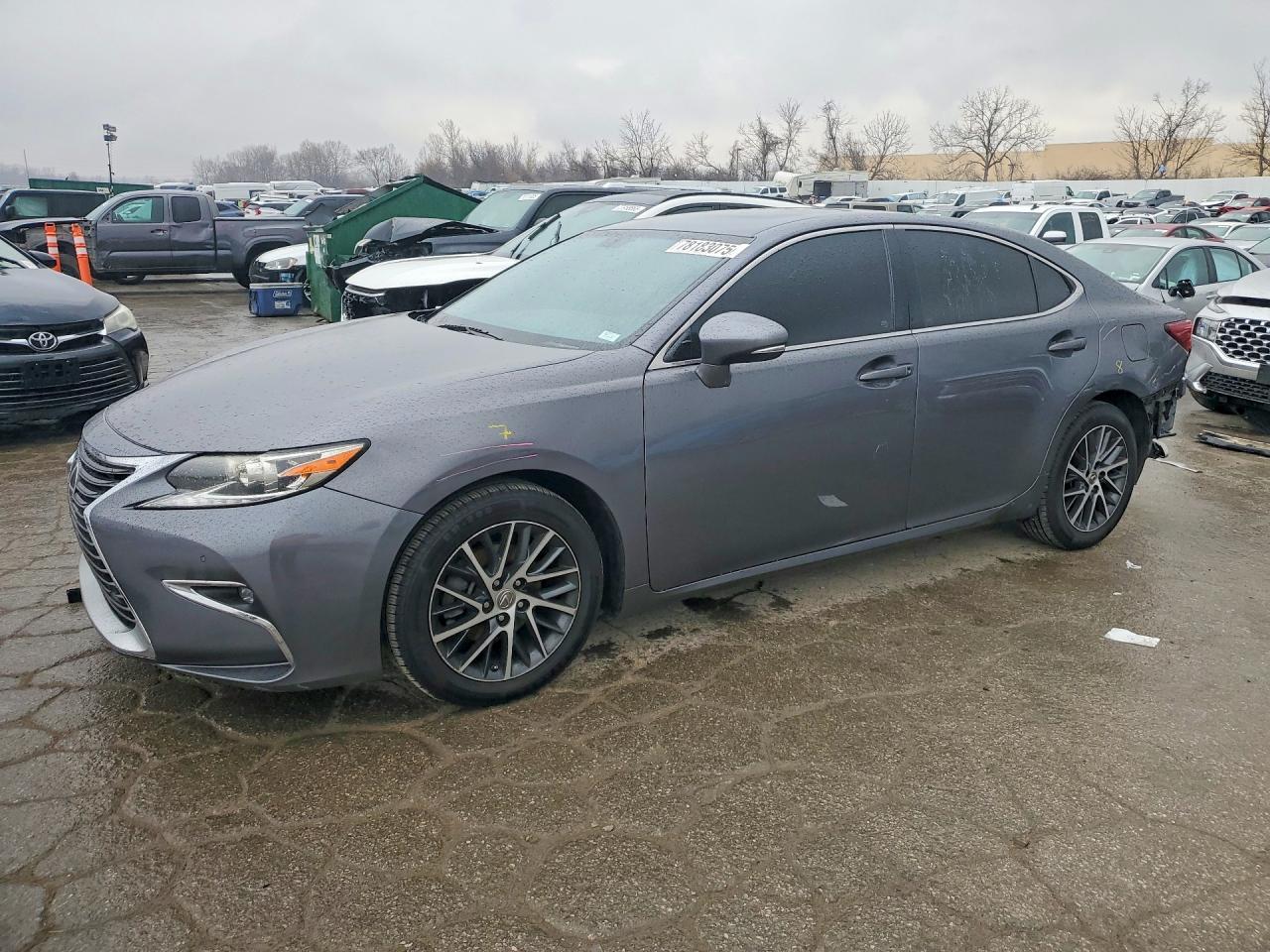 2016 Lexus Es 350