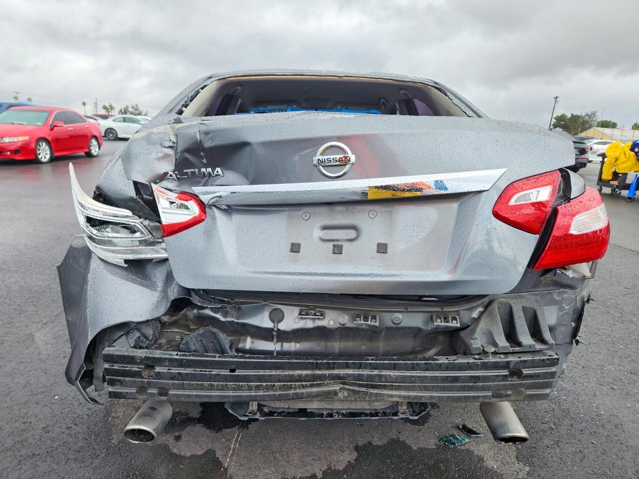 2016 Nissan Altima 2.5