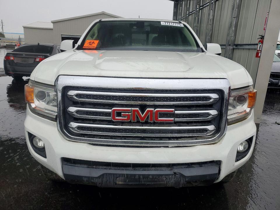 2015 GMC Canyon SLE