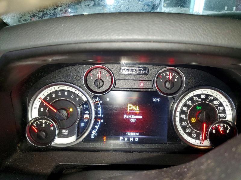 2017 Dodge Ram 1500 slt