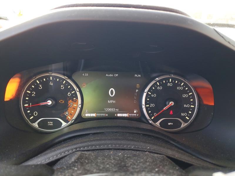 2016 Jeep Renegade Trailhawk
