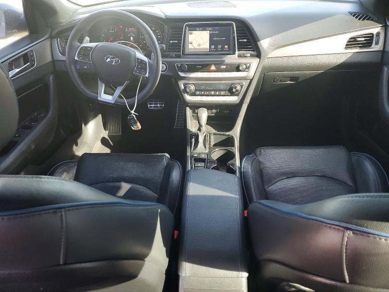 2019 Hyundai Sonata Limited