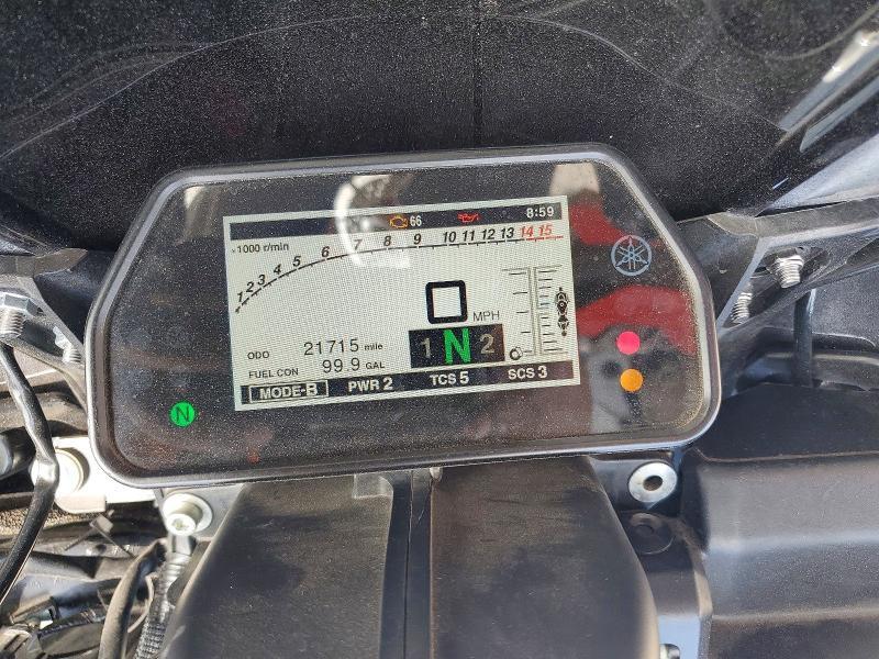 2015 Yama YZFR1