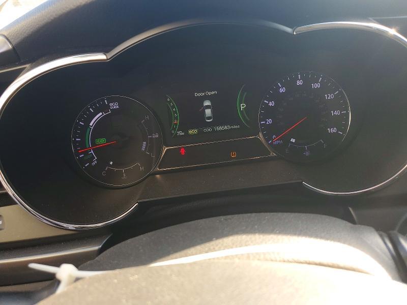 2011 KIA Optima Hybrid