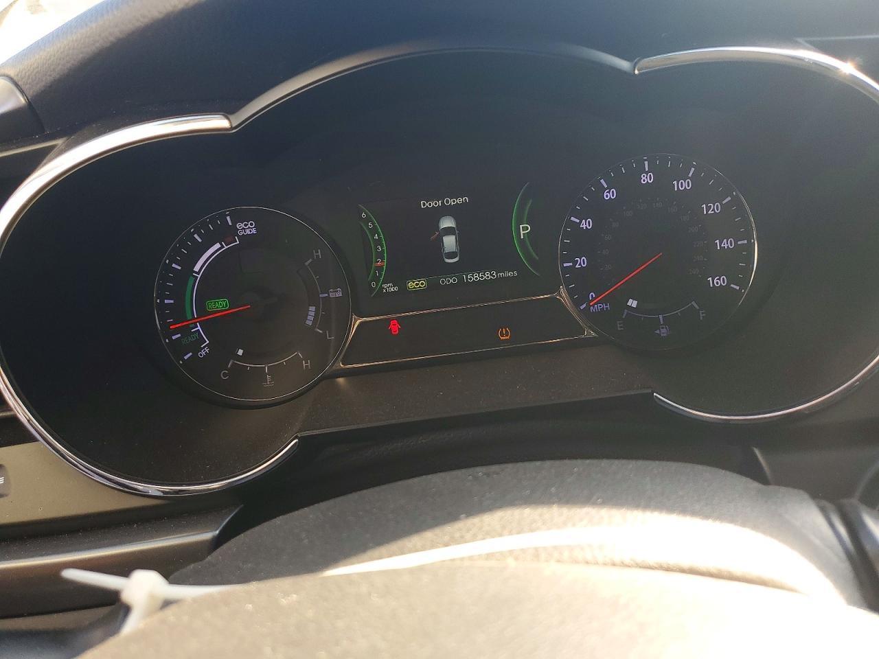2011 KIA Optima Hybrid