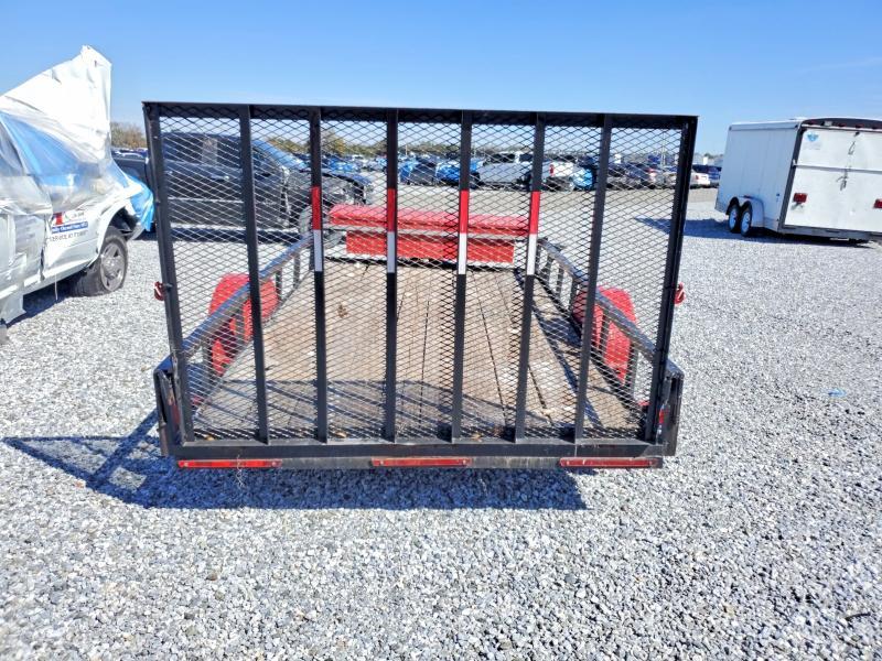 2025 Homemade 2025 Utility Trailer