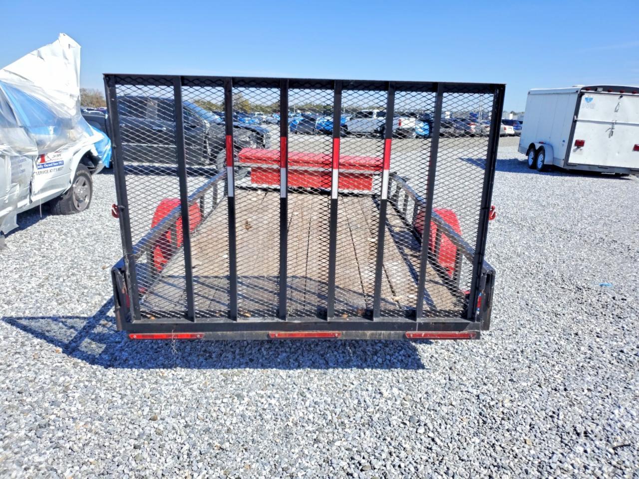 2025 Homemade 2025 Utility Trailer
