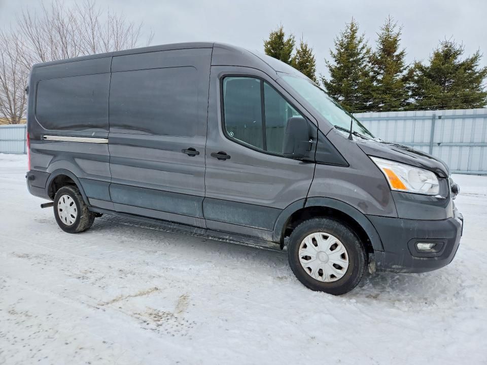 2020 Ford Transit T-250