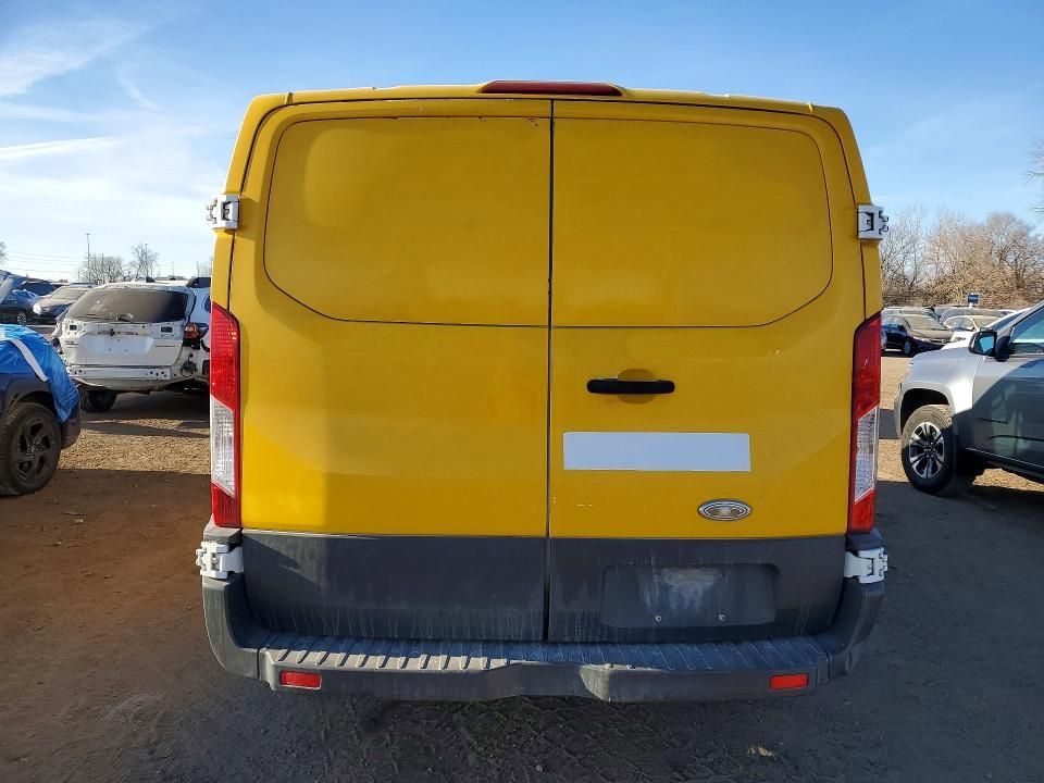 2015 Ford Transit T-250