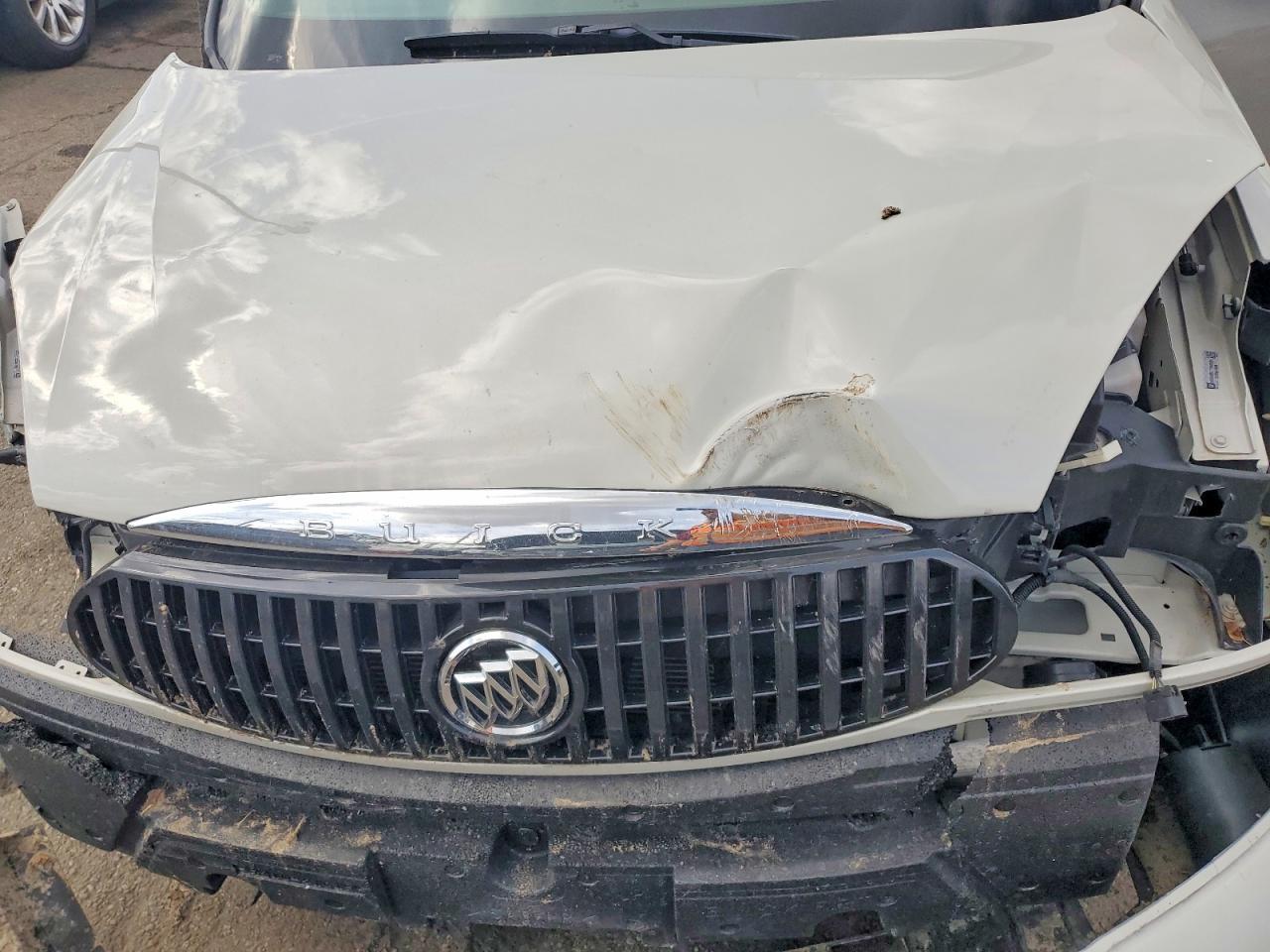 2007 Buick Rendezvous cx