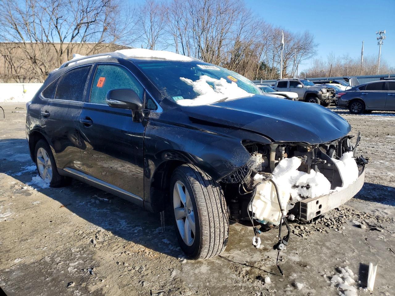 2012 Lexus Rx 350