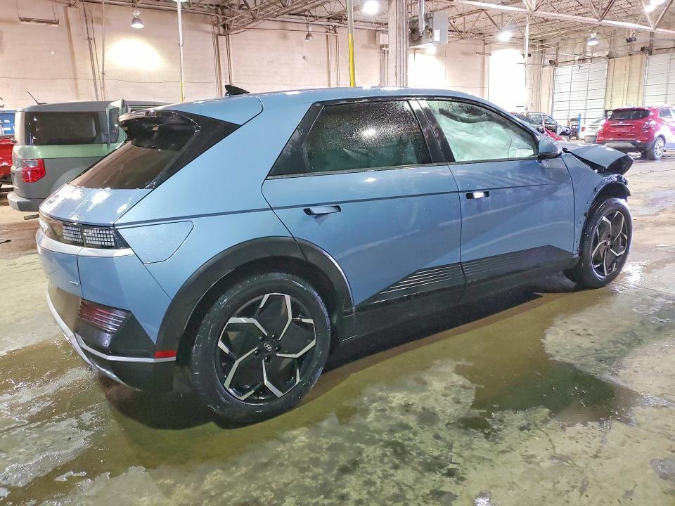 2023 Hyundai Ioniq 5 sel