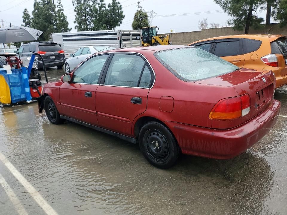 1998 Honda Civic lx