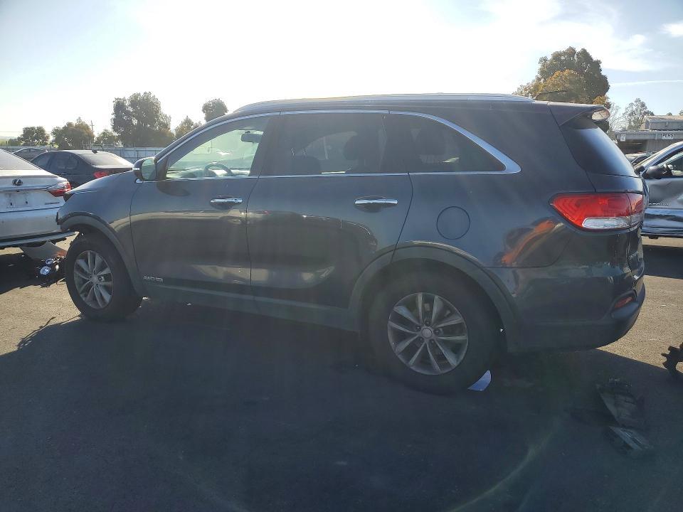 2018 KIA Sorento lx