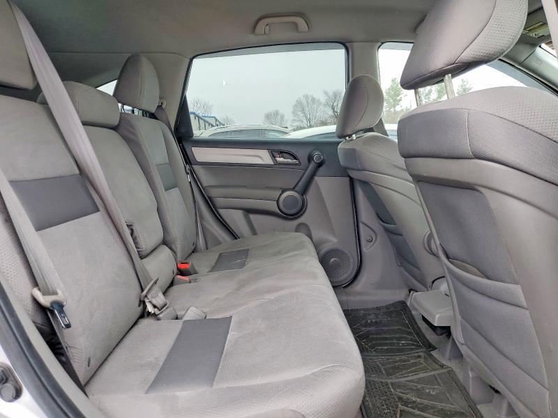 2011 Honda Cr-v se