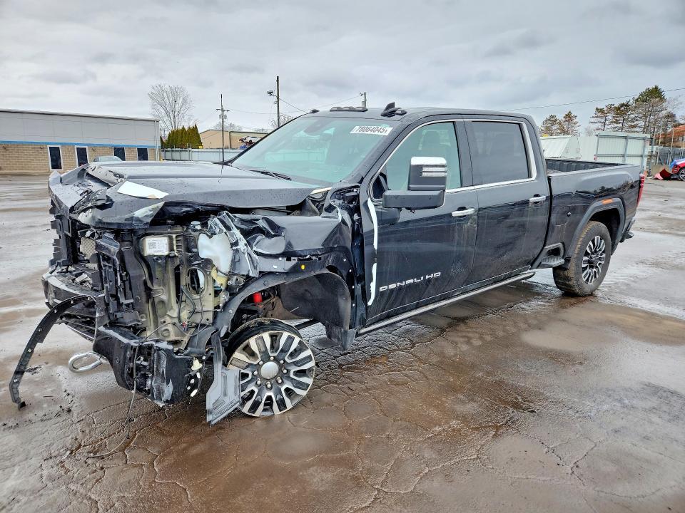 2024 GMC Sierra K3500 Denali Ultimate