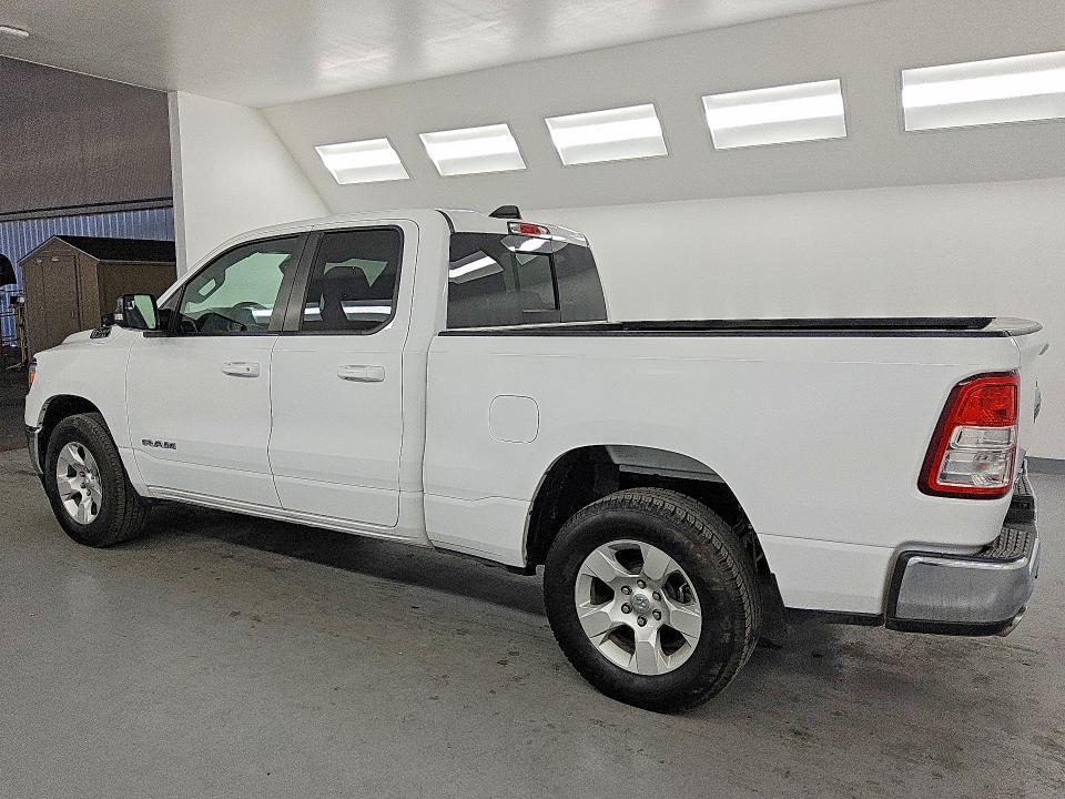 2022 Dodge RAM 1500 BIG Horn