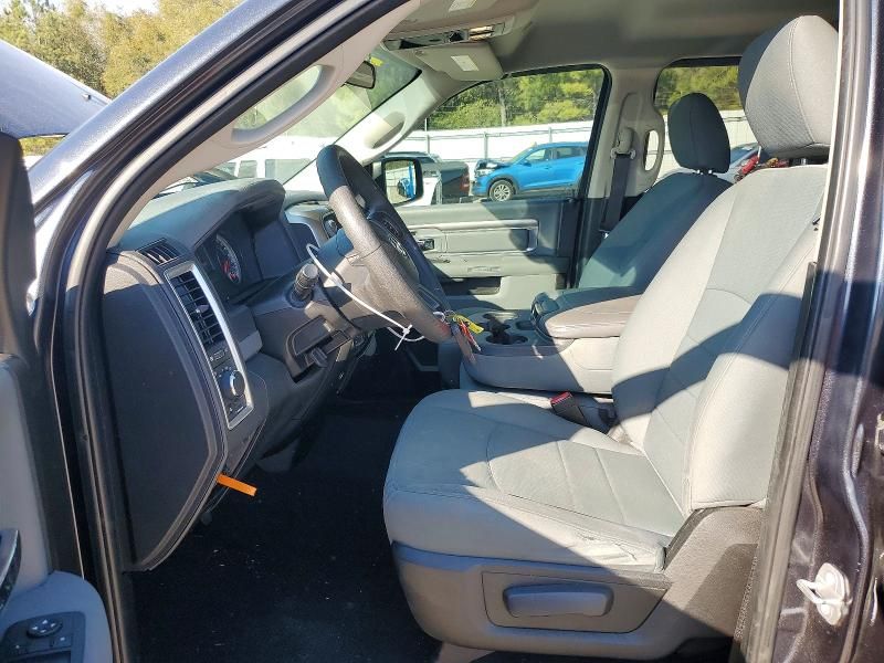 2018 Dodge Ram 1500 slt